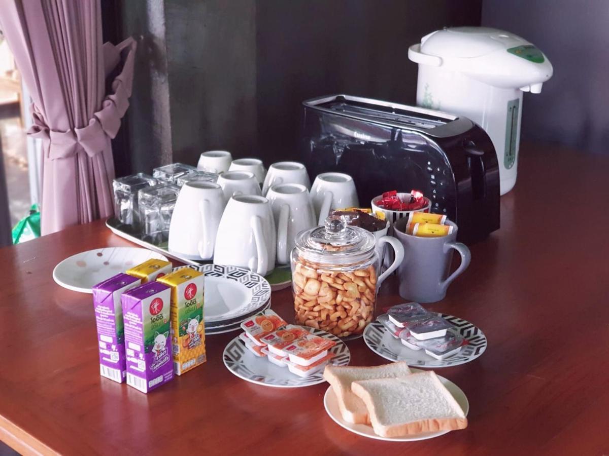Thaihome Resort Ban Bang Muang  Esterno foto