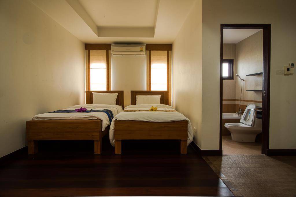 Thaihome Resort Ban Bang Muang  Camera foto