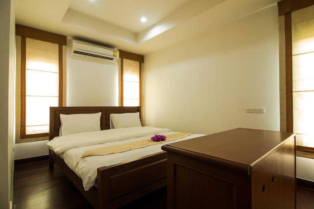 Thaihome Resort Ban Bang Muang  Camera foto