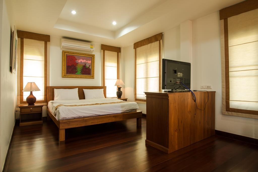 Thaihome Resort Ban Bang Muang  Camera foto