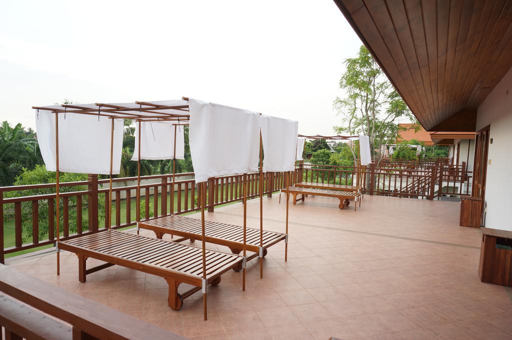 Thaihome Resort Ban Bang Muang  Camera foto