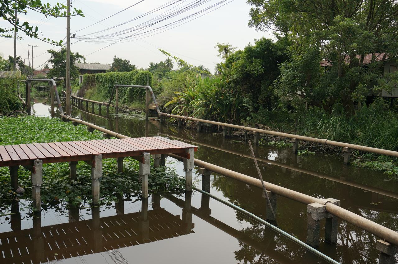 Thaihome Resort Ban Bang Muang  Esterno foto