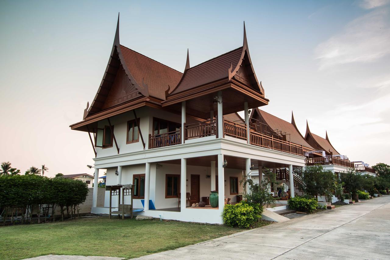 Thaihome Resort Ban Bang Muang  Esterno foto