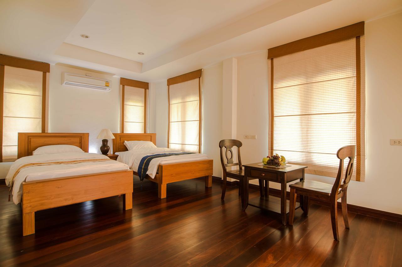 Thaihome Resort Ban Bang Muang  Esterno foto