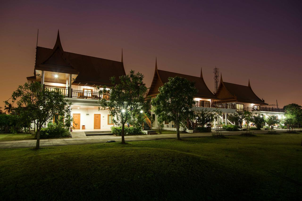 Thaihome Resort Ban Bang Muang  Esterno foto