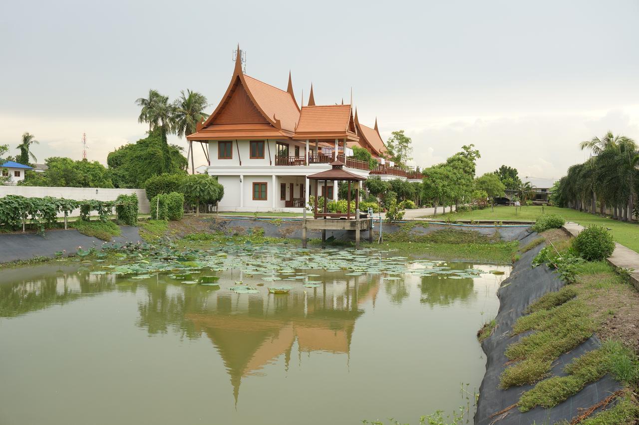 Thaihome Resort Ban Bang Muang  Esterno foto