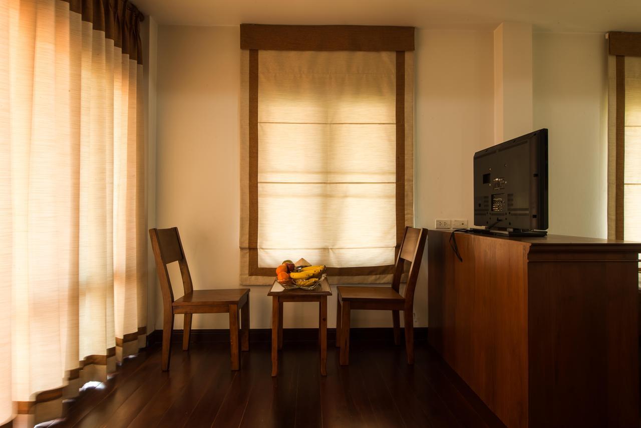 Thaihome Resort Ban Bang Muang  Esterno foto