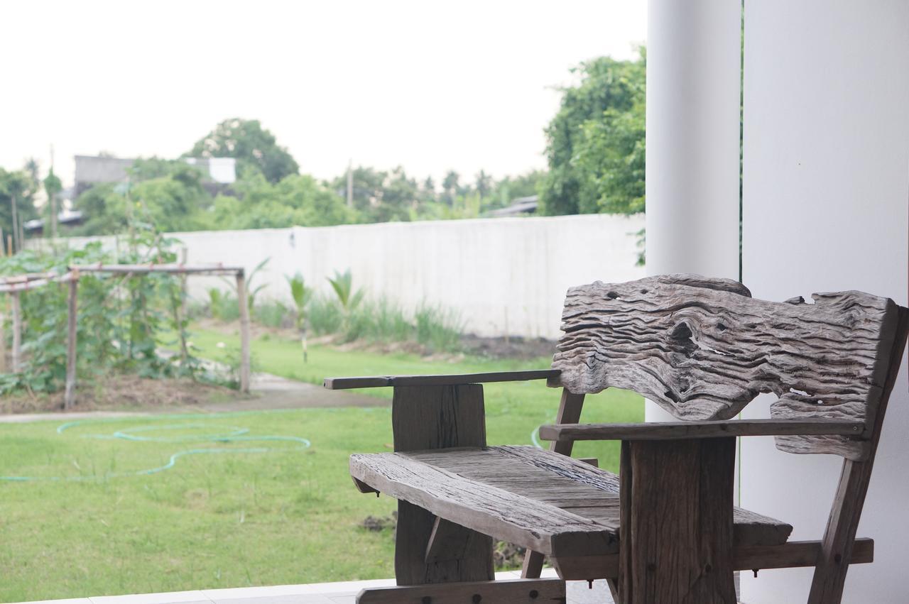 Thaihome Resort Ban Bang Muang  Esterno foto