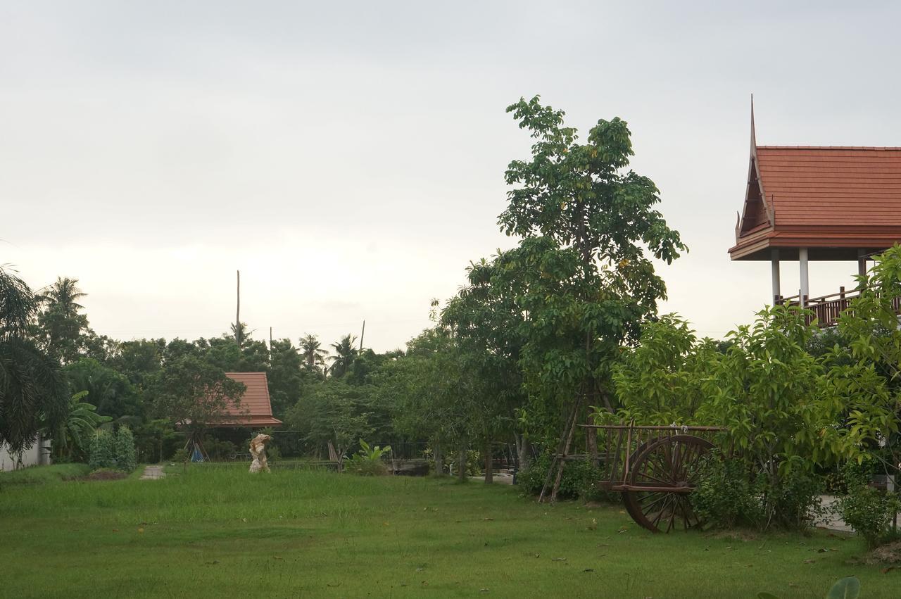 Thaihome Resort Ban Bang Muang  Esterno foto