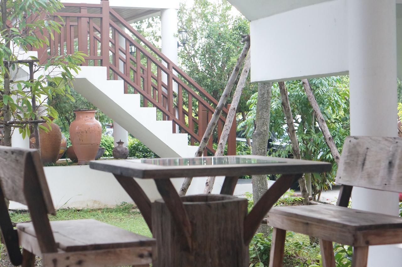 Thaihome Resort Ban Bang Muang  Esterno foto