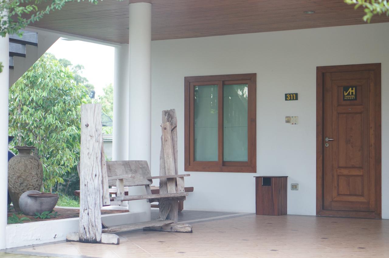 Thaihome Resort Ban Bang Muang  Esterno foto