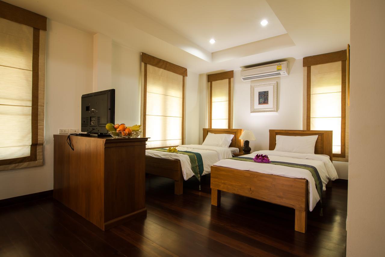 Thaihome Resort Ban Bang Muang  Esterno foto